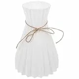 Kunststoff Vasen Boho dekorative Vase Trockenblumen Vasen Für Tafelaufsätze Moderne Blumenvase Dekorative Vase Pflanzenvermehrungsstation