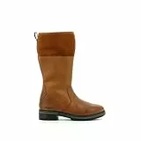 Kickers Damen Wathigh Mode-Stiefel, Camel, 41 EU
