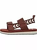 hummel Damen Elastic JR Sandale, Copper Brown, 37 EU