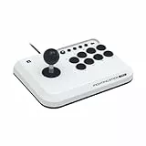 HORI Fighting Stick Mini für PlayStation 5 - Offiziell Sony lizenziert - Arcade Controller für PS5, PS4, PC