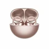 HUAWEI FreeClip, kabellose kopfhörer mit Innovatives Clip-Design, Intensives Open-Ear-Hörerlebnis, KI-Hintergrundgeräuschunterdrückung bei Anrufen, Superlange Akkulaufzeit, Android™&iOS, Rosa Gold