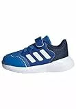 adidas TENSAUR Run 3.0 Shoes Infants Laufschuhe, Bright Royal/Cloud White/Dark Blue, 25 EU