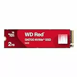 Western Digital WD Red SN700 2TB SSD M.2 NVMe PCIe 3.0