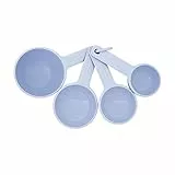 KitchenAid Universal Messbecher-Set, 4-teilig, lavendelcreme
