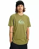 Quiksilver Ev Comp Logo SS T-Shirt Herren (1 Stück)