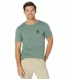 Fjällräven T-Shirt 1960 Logo Patina Green, L