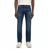 Lee Herren Slim Fit Mvp Jeans, Aristocrat, 30W / 32L EU