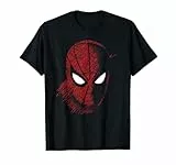 Marvel Spider-Man: Far From Home Close Up, Kurzarm, T-Shirt