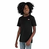 Levi's Kids batwing chest hit Jungen Schwarz 14 Jahre