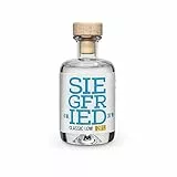 Siegfried Classic Low Mini I Von den Machern des weltweit prämierten Siegfried Gin I Für leicht alkoholische Longdrinks und Cocktails | 20% Vol. I 40ML
