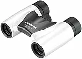 Olympus 8x21 RC II Fernglas mit Tasche weiß