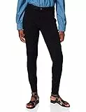 ONLY Carmakoma Carthunder Push Up Reg Skinny Jeans Noos, Noir (Black Black), W41 (Herstellergröße: 54) Damen