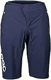 POC Essential Enduro Shorts Herren – leichte MTB Shorts für Trail & Enduro mit Stretch, DWR & Taschen