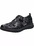Josef Seibel Herren Low-Top Sneaker Wilson 08,Weite H (Weit),Wechselfußbett,Halbschuhe,straßenschuhe,Sportschuhe,Black-Black,43 EU
