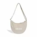 adidas Damen LINEAR ESSENTIALS FESTIVAL BAG, Alumina/White, One size
