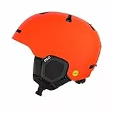 POC Fornix MIPS Skihelm – Leichter All-Mountain Ski- & Snowboardhelm für Erwachsene, MIPS-Sicherheit, Größenverstellbar, Belüftet & Komfortabel