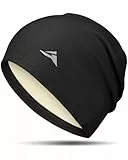 GXCROR Mütze Herren Damen,Beanie,Wintermütze Haube Laufmütze Sportmütze Fahrradmütze Helmmütze für Laufen,Skifahren,Radfahren,Klettern,Motorrad