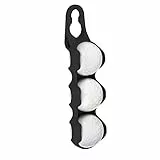 Clicgear Golf Trolley Ball Clip, schwarz - schwarz, Nicht zutreffend