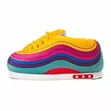 Flamingueo Unisex Za-7 Hausschuh, bunt, 35/46 EU Weit