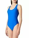 Schiesser Damen Badeanzug, royal, 36