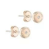Liebeskind Berlin Schmuck Ohrstecker - Roségold