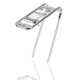 XLC Gepäckträger Carry More, Chrome, 26-28, 2500603352