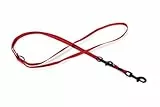 Karlie Art Sportiv Plus Führleine neue universal Farben Mix and Match L: 200 cm B: 10 mm XS rot
