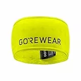 GOREWEAR Essence Thermo Stirnband, Neon Yellow, ONE