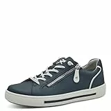 Jana Damen 8-23660-42 Sneaker, Navy, 39 EU