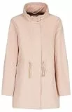 Geox Damen W Genziana Coat Jacket, CAMEO ROSE, 34 EU