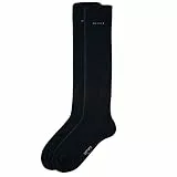Camano CA-SOFT Kniestrümpfe 4er Pack, Größe:39-42;Farbe:Black (05)