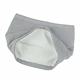 Faxianther Damen Herren Nierenwärmer Elastisch Winddicht Warm Weiche Baumwolle Bauchwärmer Rückenwärmer Wärmegürtel Winter Leibwärmer Taillen Unterstützung Hüftwärmer Nierenschutz Taillengürtel