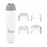 Healifty 4 in 1 Elektrisches GesichtsmassagegeräT Mit Akupressurfunktion Mini Facial Massager FüR Schmerzlinderung Verbesserte Durchblutung Und Hautpflege Kompakt FüR Zuhause Und Reise