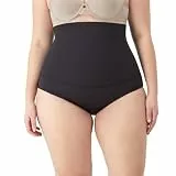 Maidenform Damen Miederpants 1854, Schwarz, 38 (Herstellergröße: M)