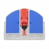 Kopinma Professioneller Passepartoutschneider, Vertikaler Und Geneigter Papierschneider, 45 & 90 Grad Fasenschneider KT Board Framing Cutter für Kunstbilderrahmen Schaumstoffplatte Karton