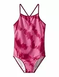 NAME IT Mädchen Nkfzizla Swimsuit Box Tb, Love Potion, 134/140 cm