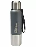 Jack Wolfskin Unisex – Erwachsene Saima Insulated Trinkflasche, Asphalt, normal