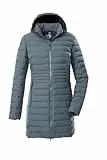 G.I.G.A. DX Damen Steppparka/Funktionsparka in Daunenoptik mit abzippbarer Kapuze GW 77 WMN QLTD PRK_Bacarya, sturm, 44, 43685-000