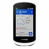 Garmin Edge® Explore 2, einfach zu bedienender GPS-Navigator, E-Bike-Kompatibilität, Karten und Navigation, mit Sicherheitsfunktionen