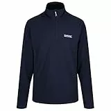 Regatta Thompson Herren Fleece Jacke, Blau (Navy), 56 EU (Herstellergröße: XL), RMA021
