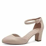 Tamaris Pumps Damen Vegan Elegant rosa,EU 39