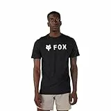 Fox Racing Absolute Ss Prem Tee Windbreaker Herren, Schwarz, XL