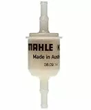 MAHLE Knecht Filter KL 13 of Universal Kraftstofffilter Benzinfilter für 6/8 mm