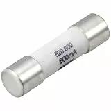 VOLTCRAFT VC 191 Sicherung für Multimeter (Ø x L) 5 mm x 20 mm 600 mA 600 V/AC, 500 V/DC Schnell Inhalt 1 Stk.