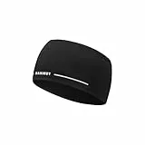 Mammut Aenergy Light Stirnband. Black. ONE Size