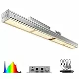 MARS HYDRO 2025 New SP3000 pflanzenlampe led vollspektrum für Gewächshäuser grow lampe IP65 wasserdicht energieeffizient kommerzielle vertikale Landwirtschaft für Setzlings-Gemüseblumen 300W