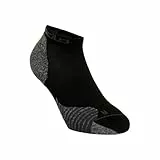 Odlo Sportsocken Ceramicool Run I Damen & Herren I Kurze Laufsocken