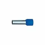 Klauke Aderendhülse 477/12, EAN: 4012078023863, 16 mm², 12 mm, Polypropylen, blau, Kupfer, verzinnt
