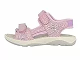 Lurchi Jungen Mädchen 74L2003016 Sandale, Flieder, 26 EU