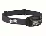 PETZL ACTIK LAMP Black